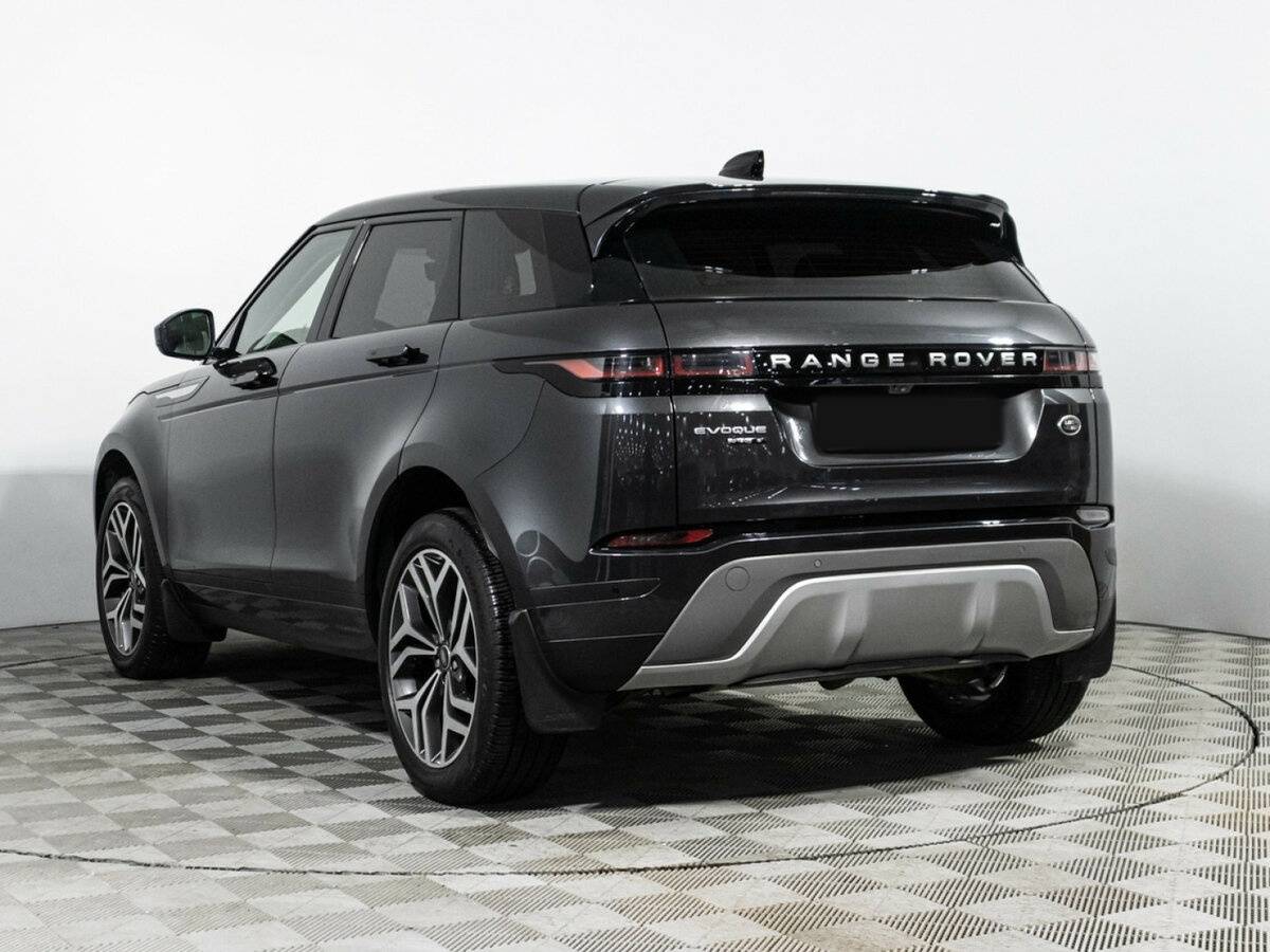 Купить Land Rover Range Rover Evoque II, 2019, 70 627 км, фото №6