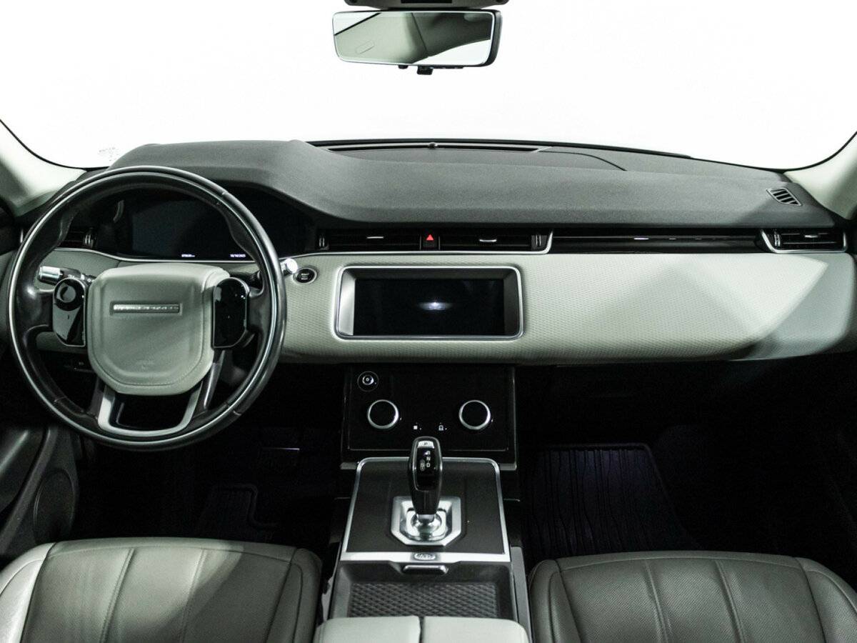 Купить Land Rover Range Rover Evoque II, 2019, 70 627 км, фото №11