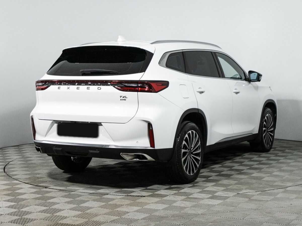 Купить Exeed TXL I Рестайлинг, 2022, 29 500 км, фото №5