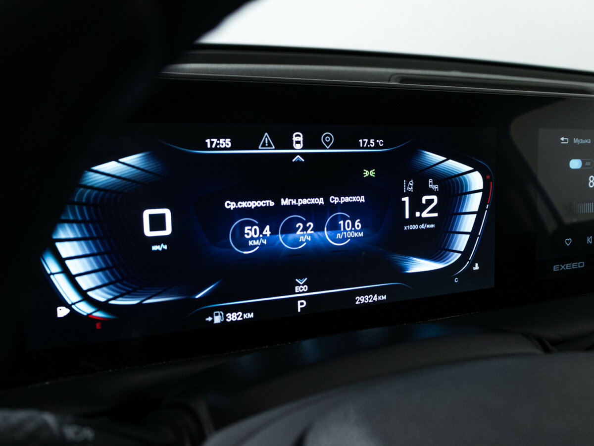 Купить Exeed TXL I Рестайлинг, 2022, 29 500 км, фото №12