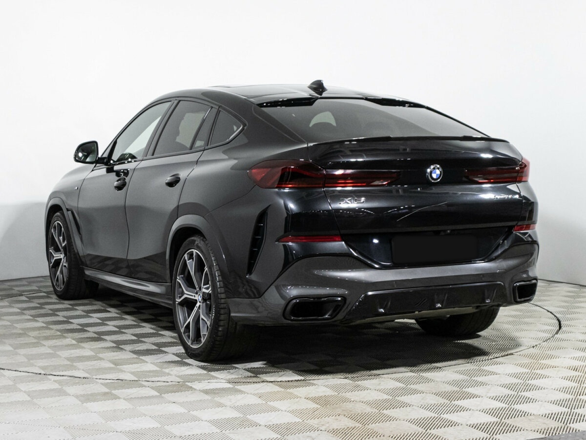 Купить BMW X6 30d III (G06), 2020, 161 872 км, фото №7