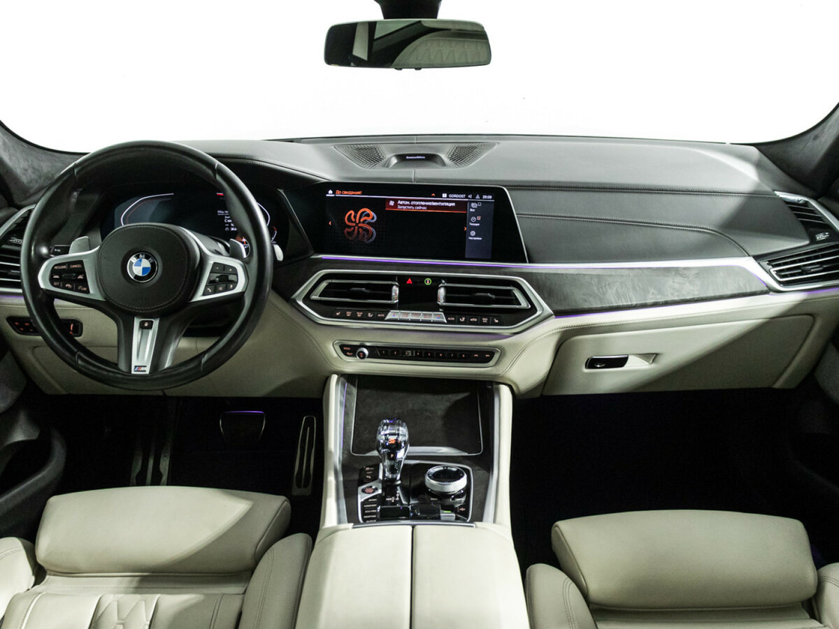 Купить BMW X6 30d III (G06), 2020, 161 872 км, фото №13