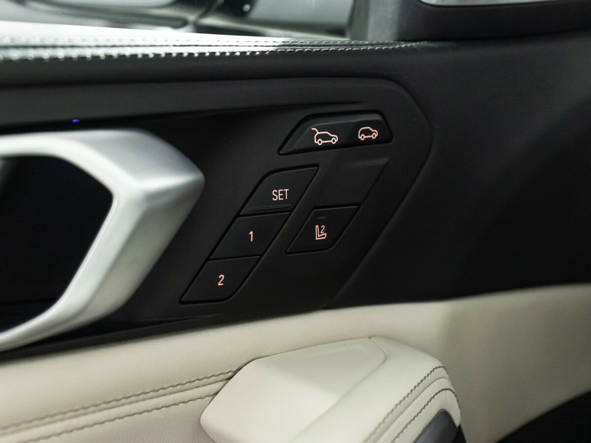 Купить BMW X6 30d III (G06), 2020, 161 872 км, фото №17