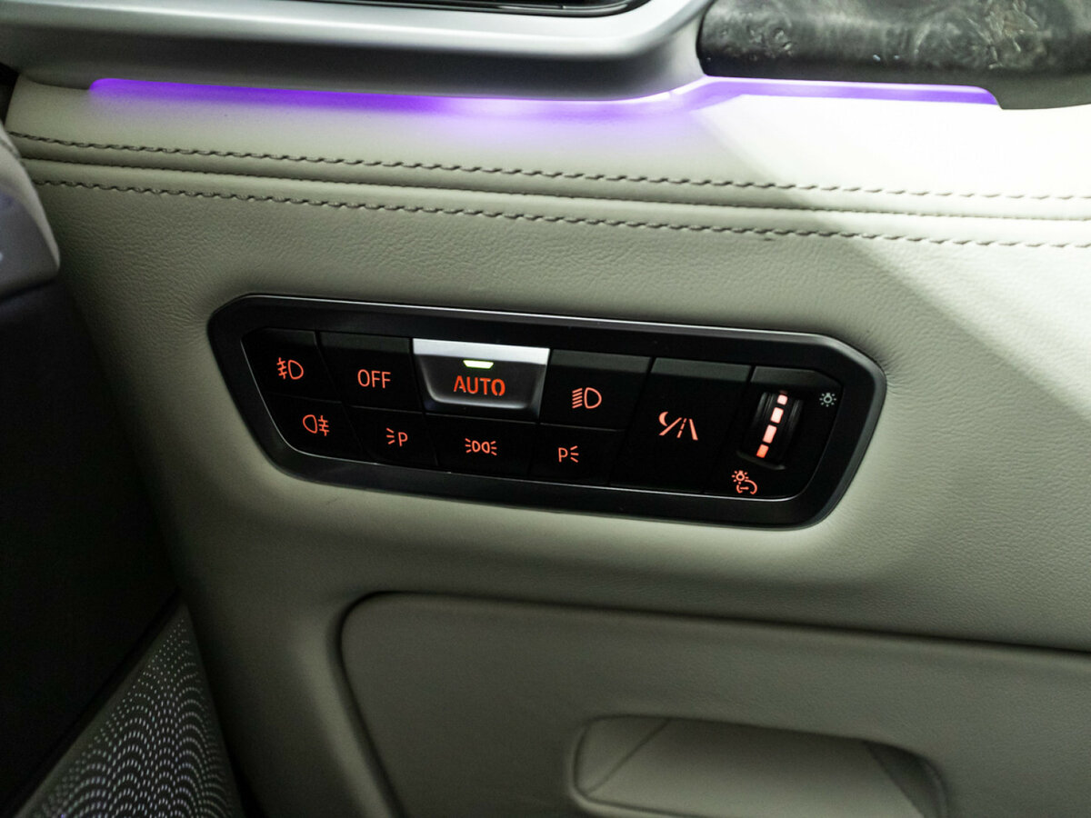 Купить BMW X6 30d III (G06), 2020, 161 872 км, фото №25