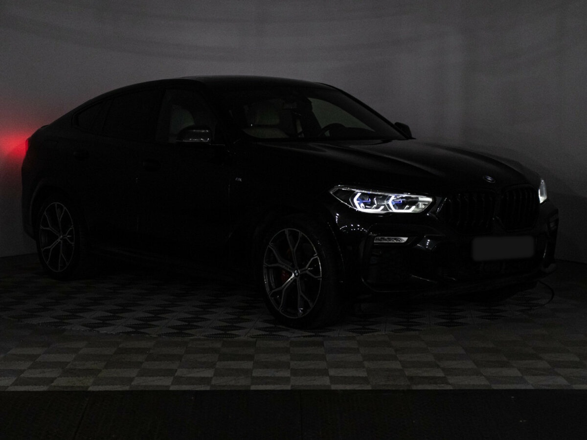 Купить BMW X6 30d III (G06), 2020, 161 872 км, фото №32