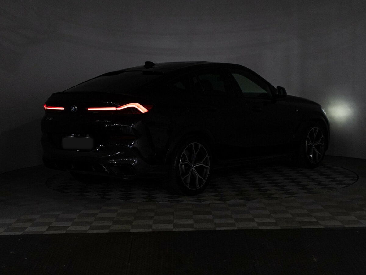 Купить BMW X6 30d III (G06), 2020, 161 872 км, фото №35