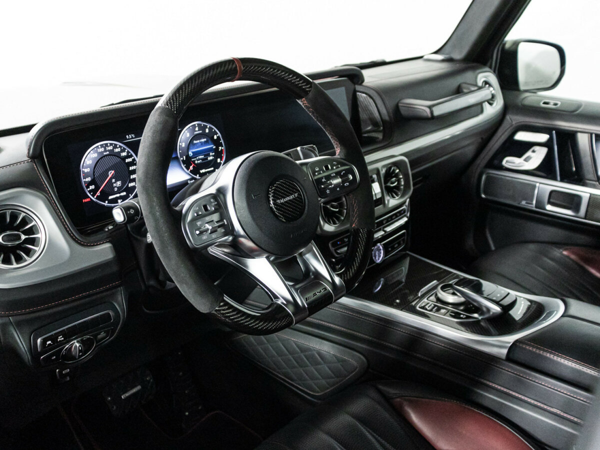 Купить Mercedes-Benz G-Класс AMG 63 AMG II (W463), 2020, 61 475 км, фото №9