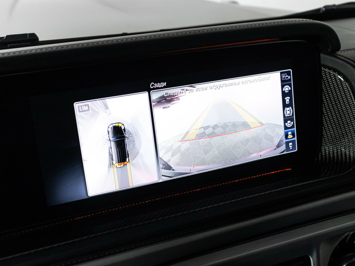 Купить Mercedes-Benz G-Класс AMG 63 AMG II (W463), 2020, 61 475 км, фото №16