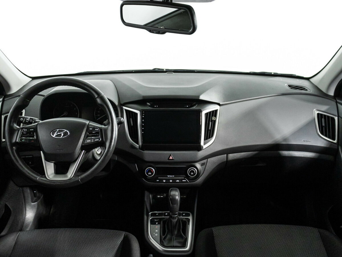 Купить Hyundai Creta I, 2016, 152 000 км, фото №13