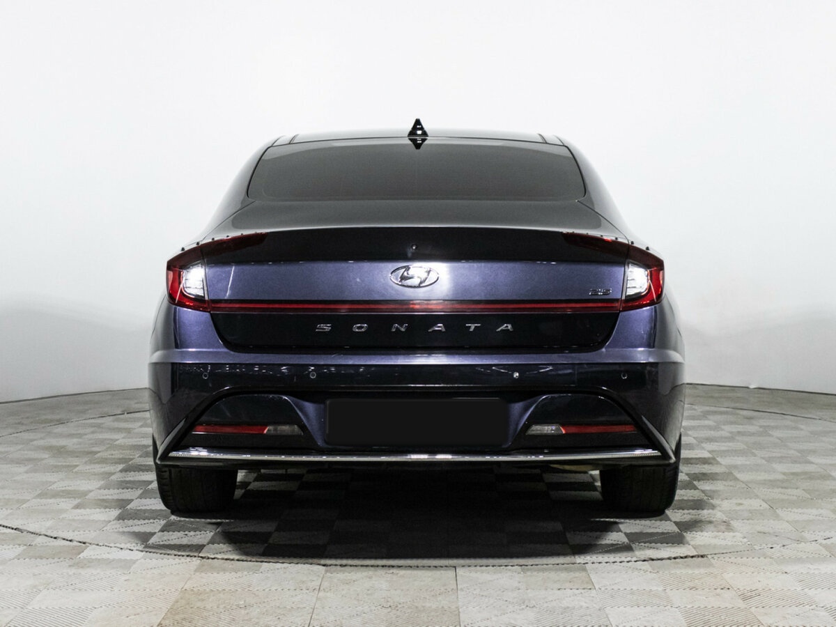 Купить Hyundai Sonata VIII (DN8), 2019, 227 383 км, фото №6