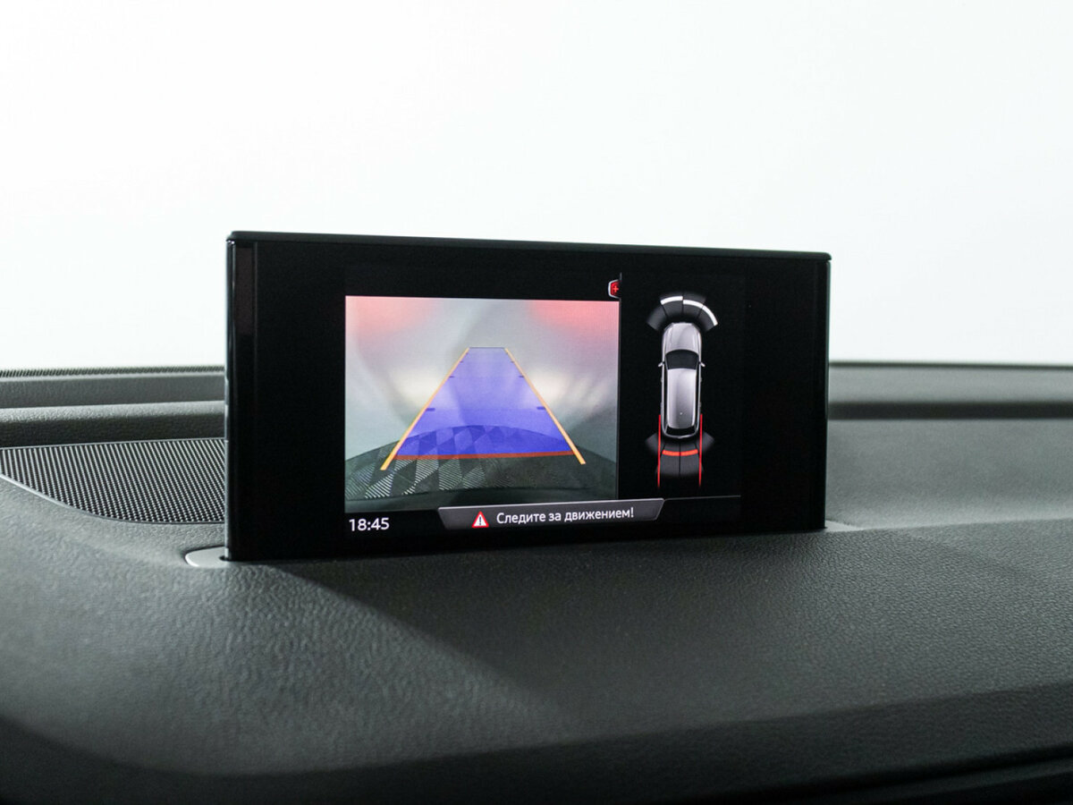 Купить Audi Q7 II (4M), 2017, 122 438 км, фото №15