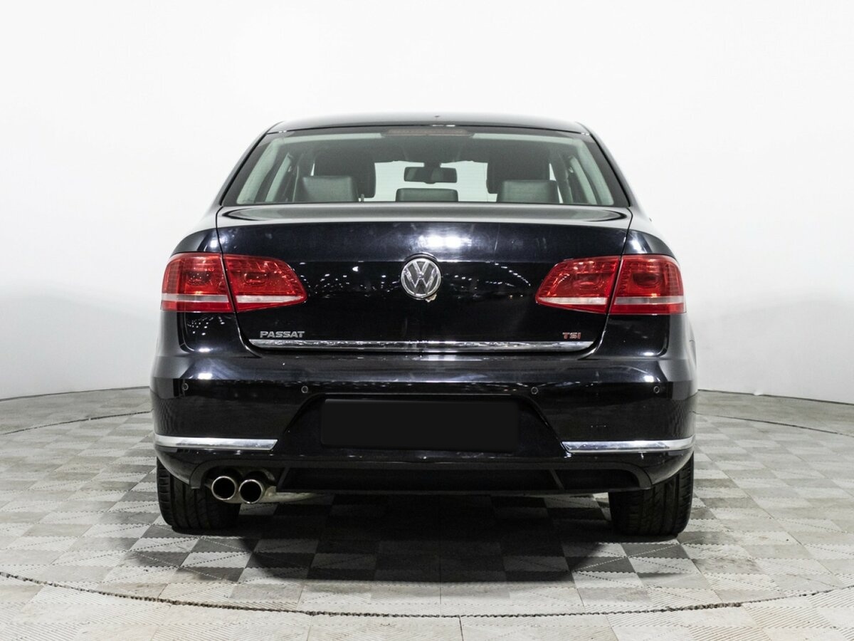 Купить Volkswagen Passat B7, 2011, 180 350 км, фото №6
