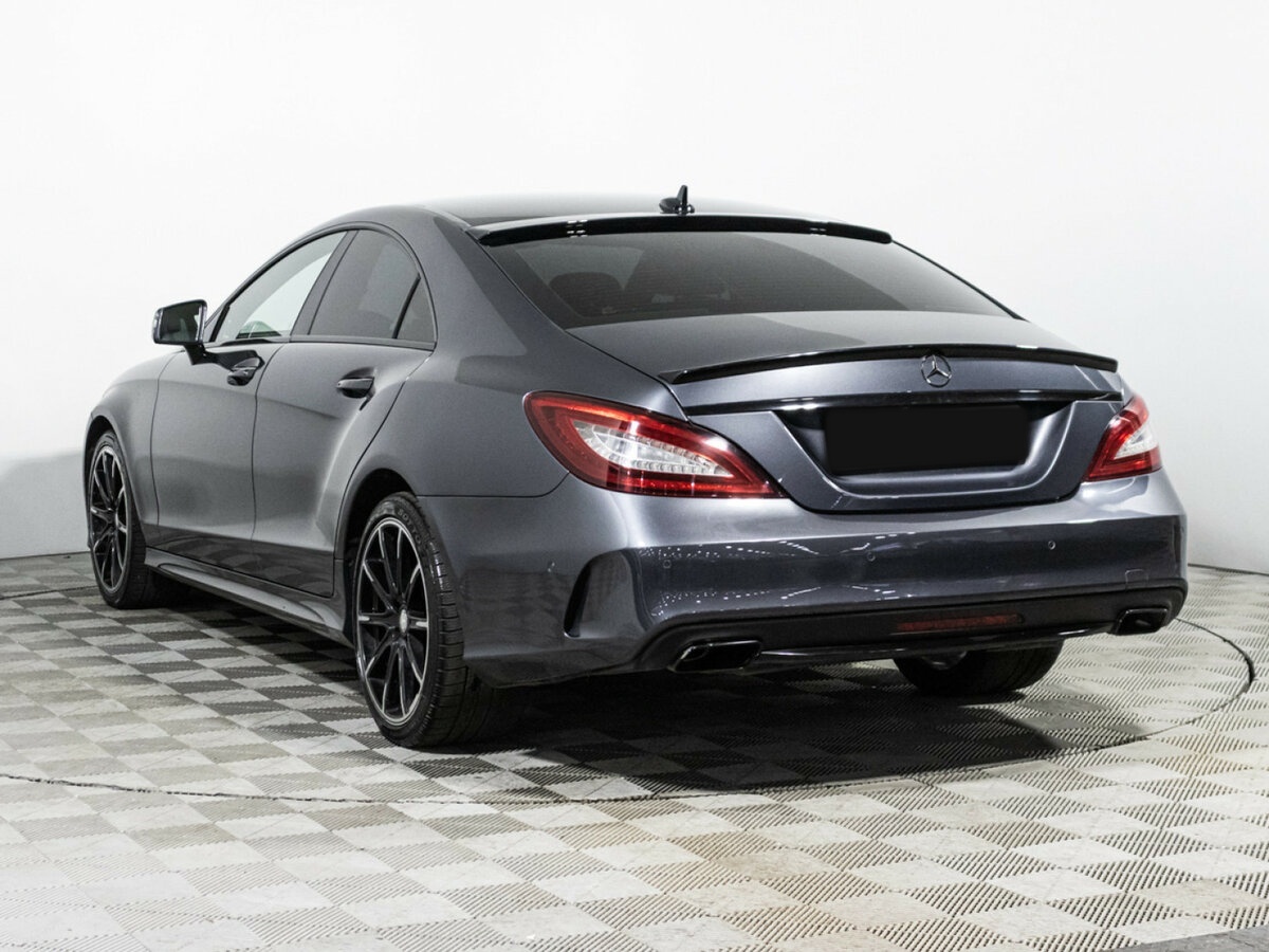 Купить Mercedes-Benz CLS 250 BlueTEC II (C218) Рестайлинг, 2015, 144 000 км, фото №7