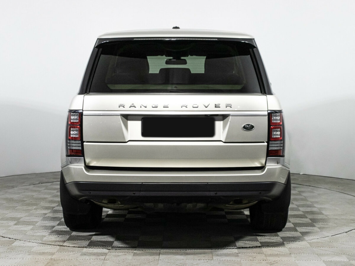 Купить Land Rover Range Rover IV, 2014, 211 531 км, фото №5