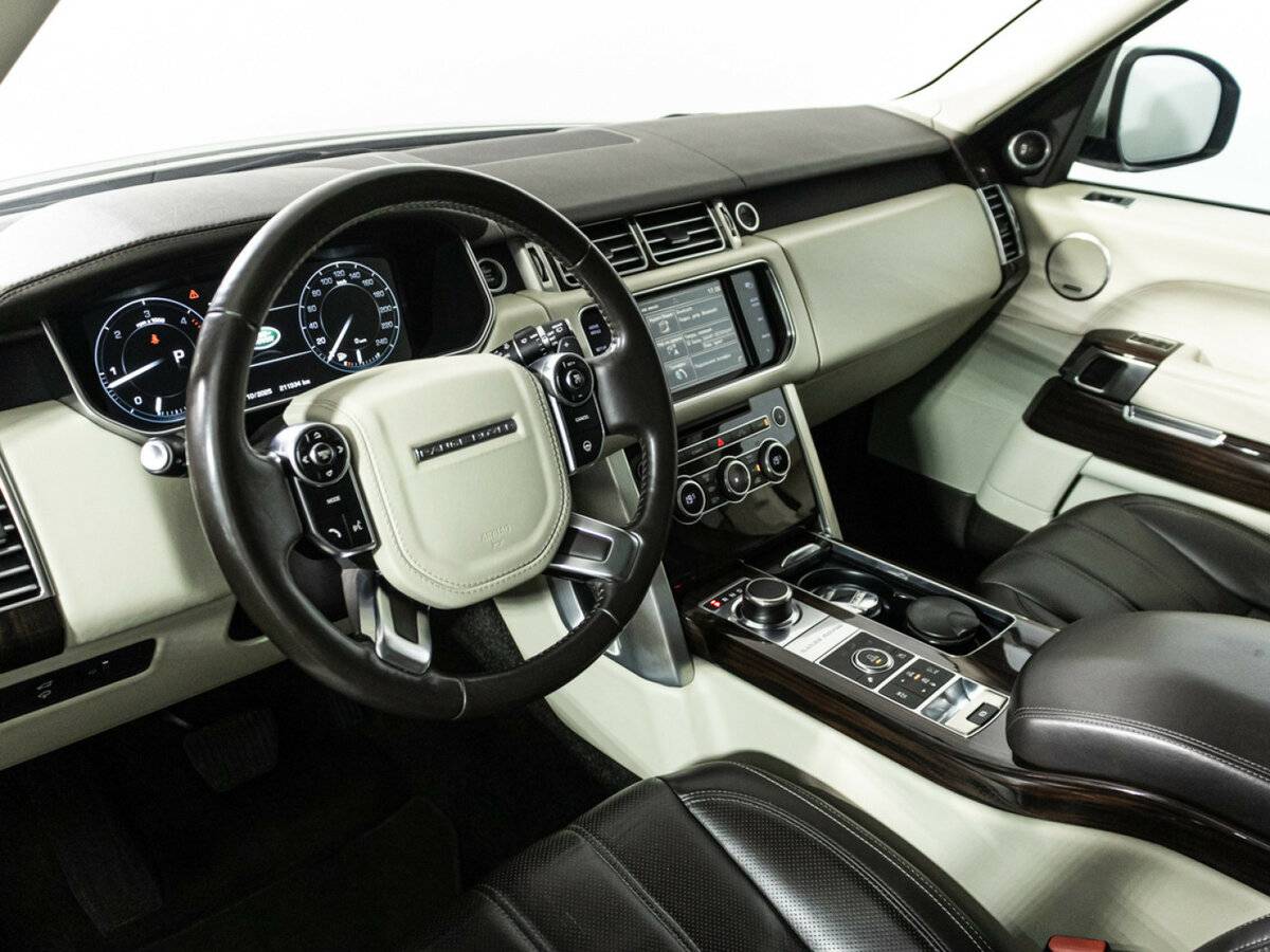 Купить Land Rover Range Rover IV, 2014, 211 531 км, фото №9