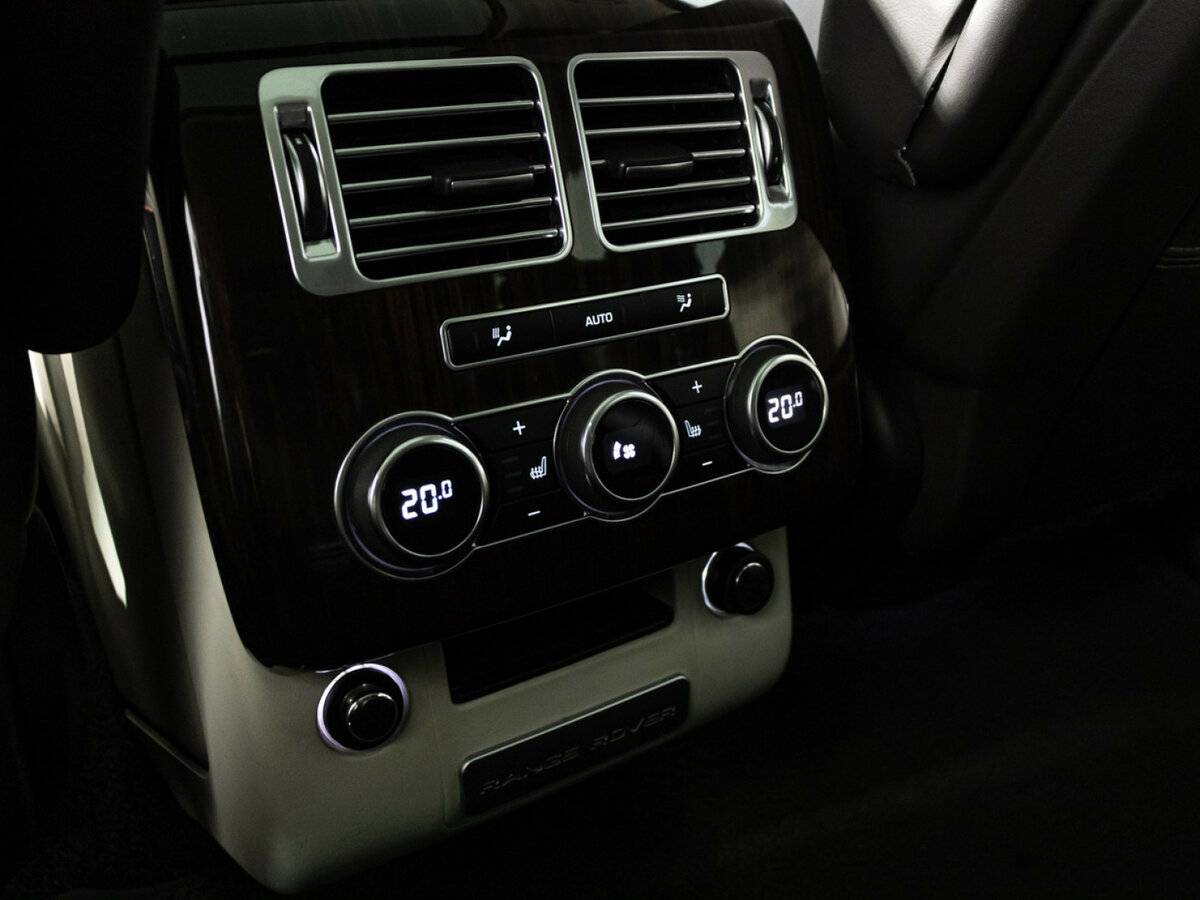 Купить Land Rover Range Rover IV, 2014, 211 531 км, фото №21