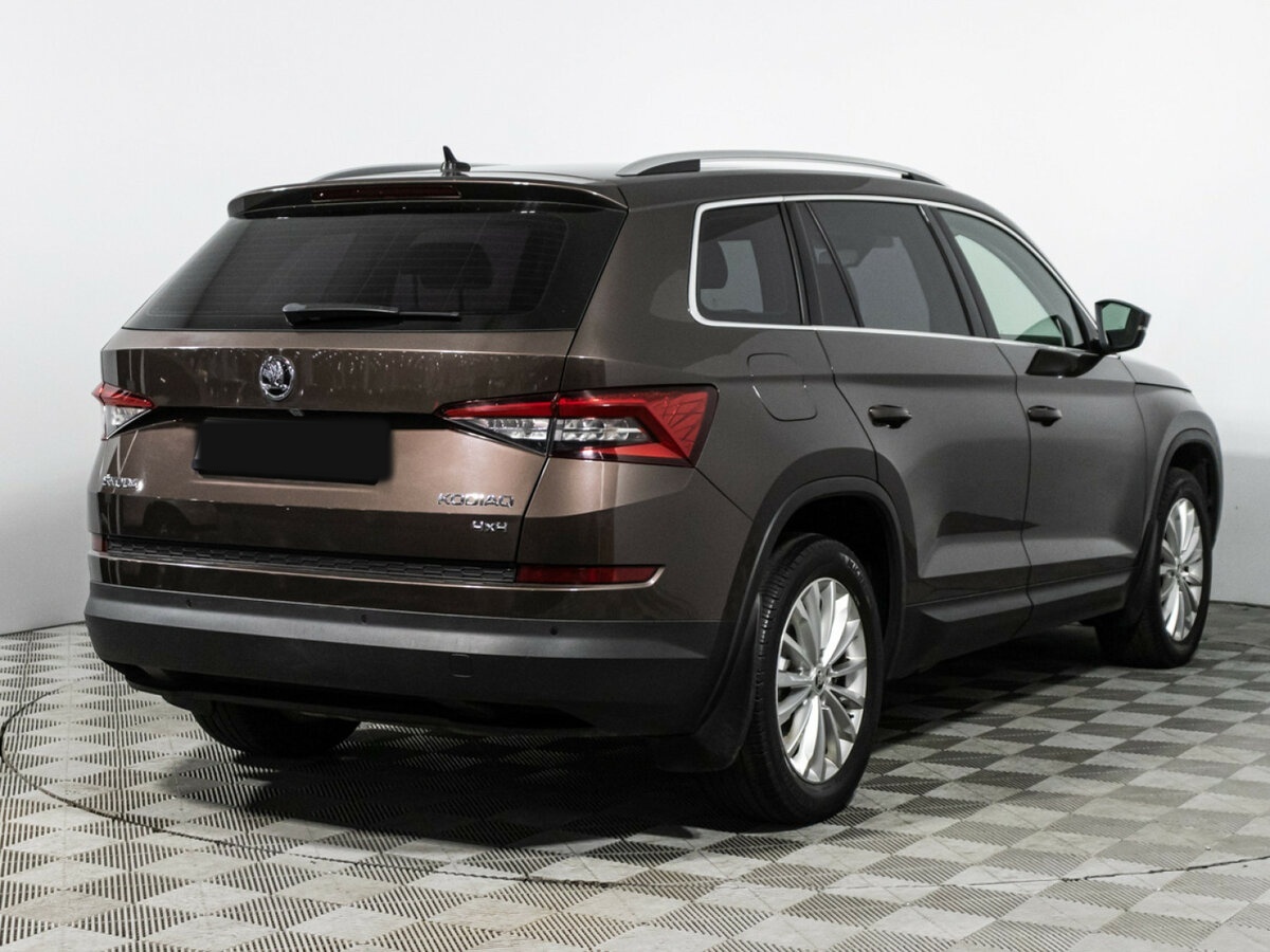 Купить Skoda Kodiaq I, 2019, 82 790 км, фото №4