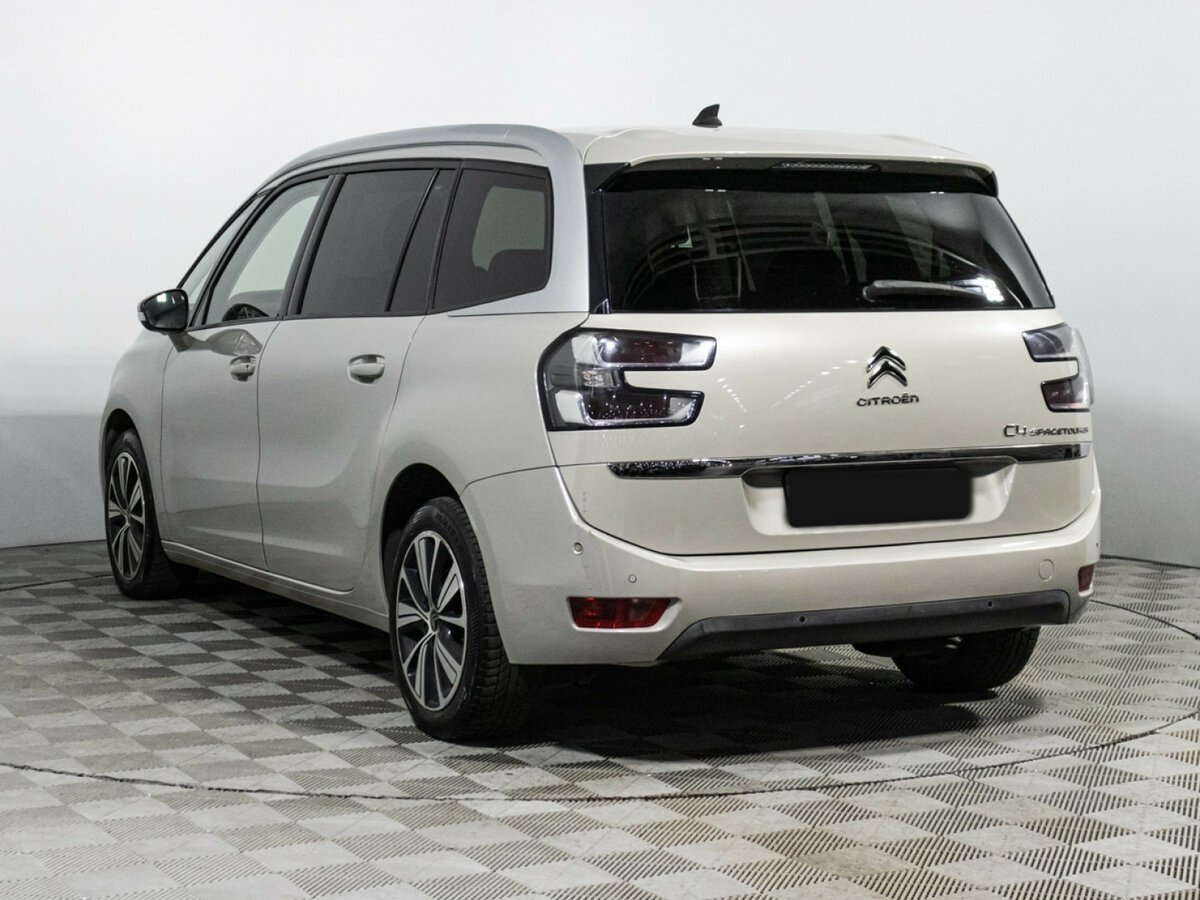 Купить Citroen C4 SpaceTourer Grand I, 2019, 87 140 км, фото №7