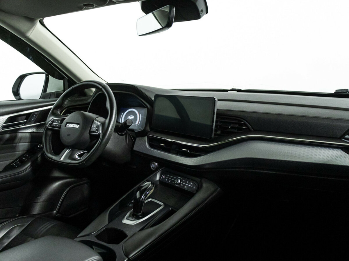 Купить Haval F7 I Рестайлинг, 2022, 66 198 км, фото №7
