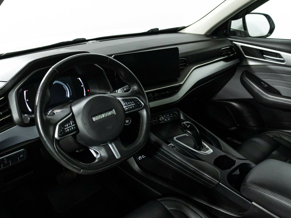 Купить Haval F7 I Рестайлинг, 2022, 66 198 км, фото №9