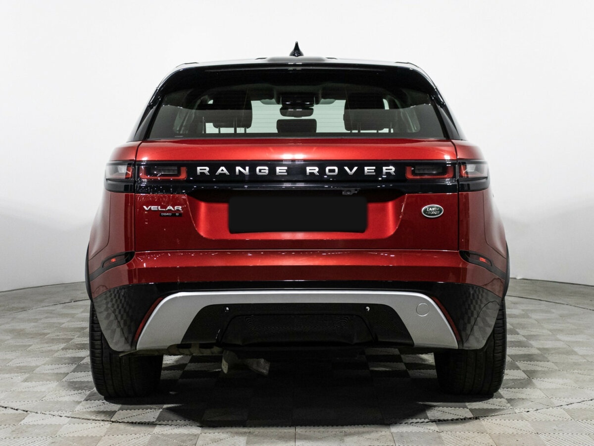 Купить Land Rover Range Rover Velar I, 2018, 94 100 км, фото №6