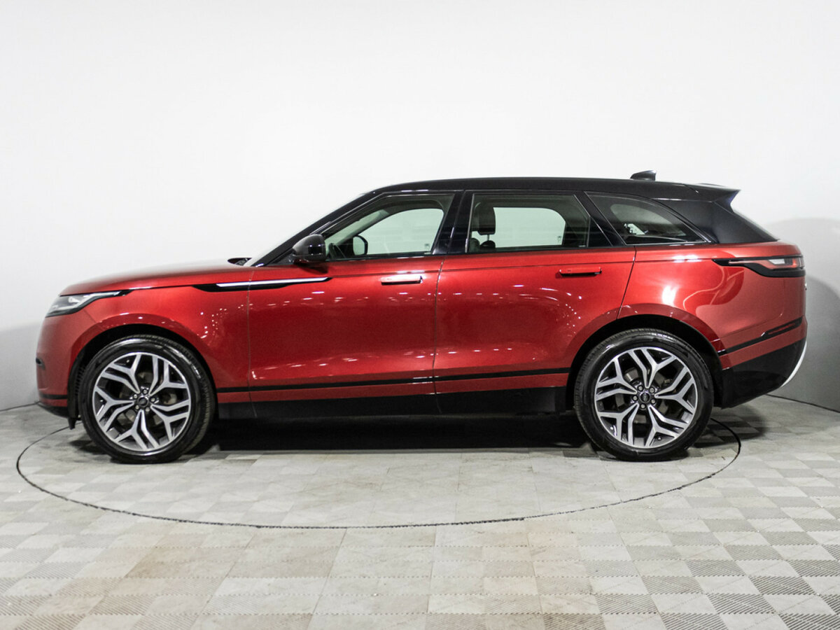 Купить Land Rover Range Rover Velar I, 2018, 94 100 км, фото №8