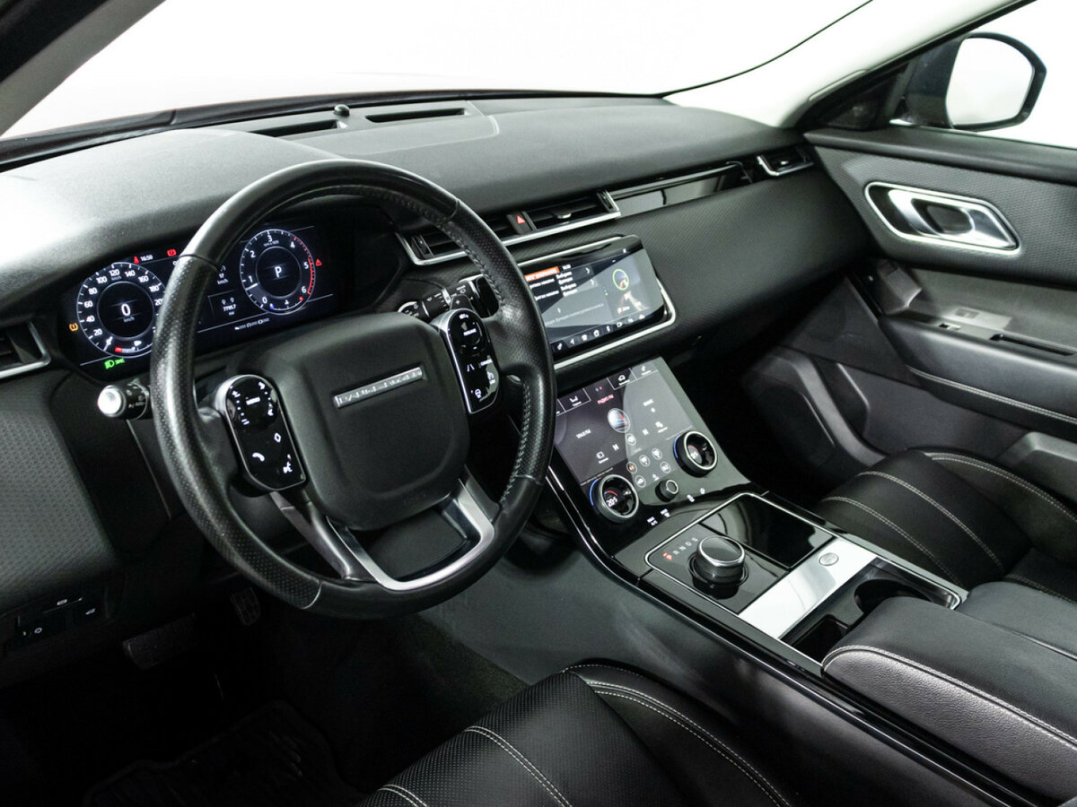 Купить Land Rover Range Rover Velar I, 2018, 94 100 км, фото №11