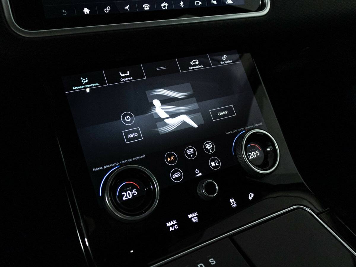 Купить Land Rover Range Rover Velar I, 2018, 94 100 км, фото №19