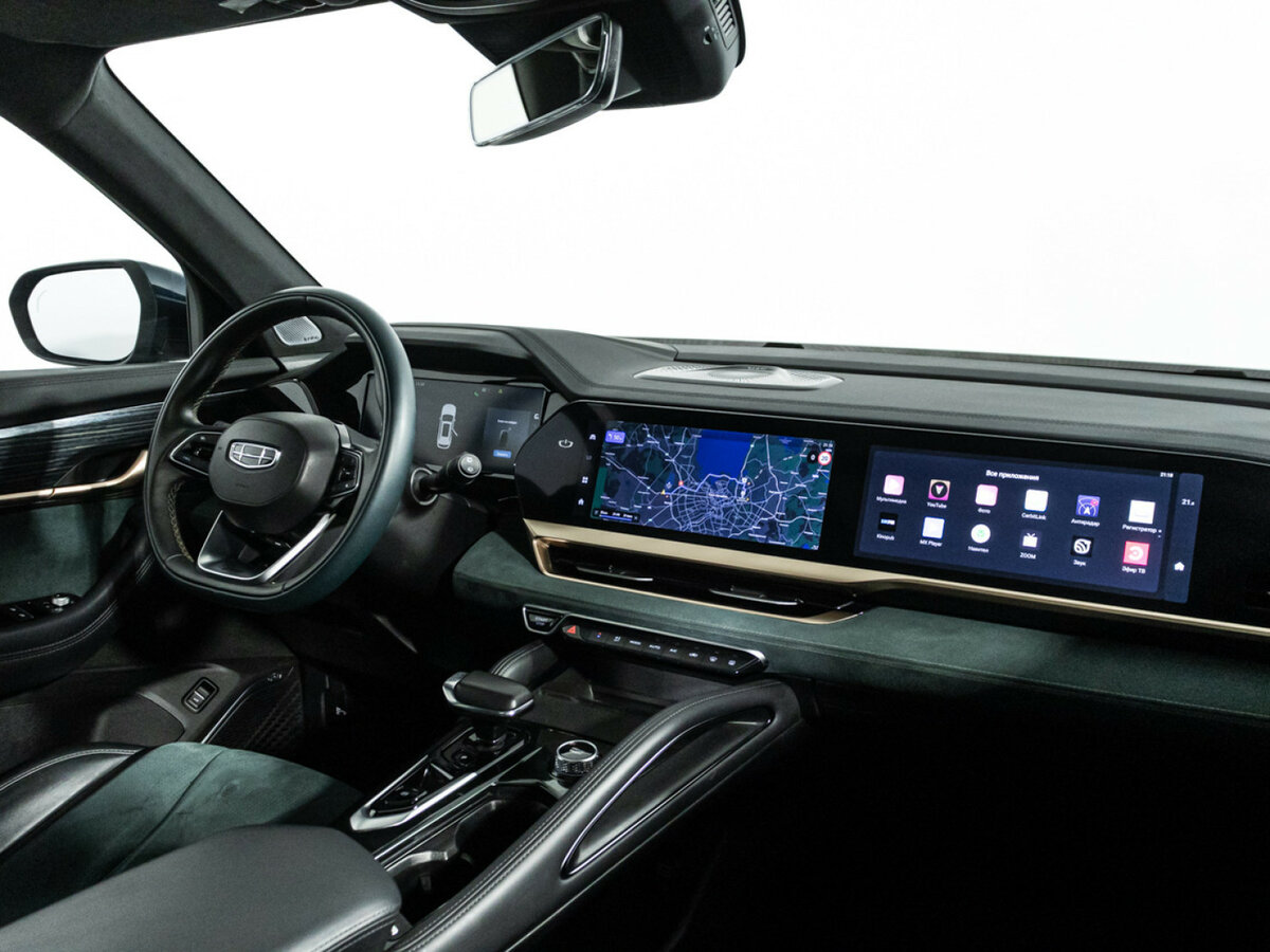 Купить Geely Monjaro I, 2023, 36 000 км, фото №7