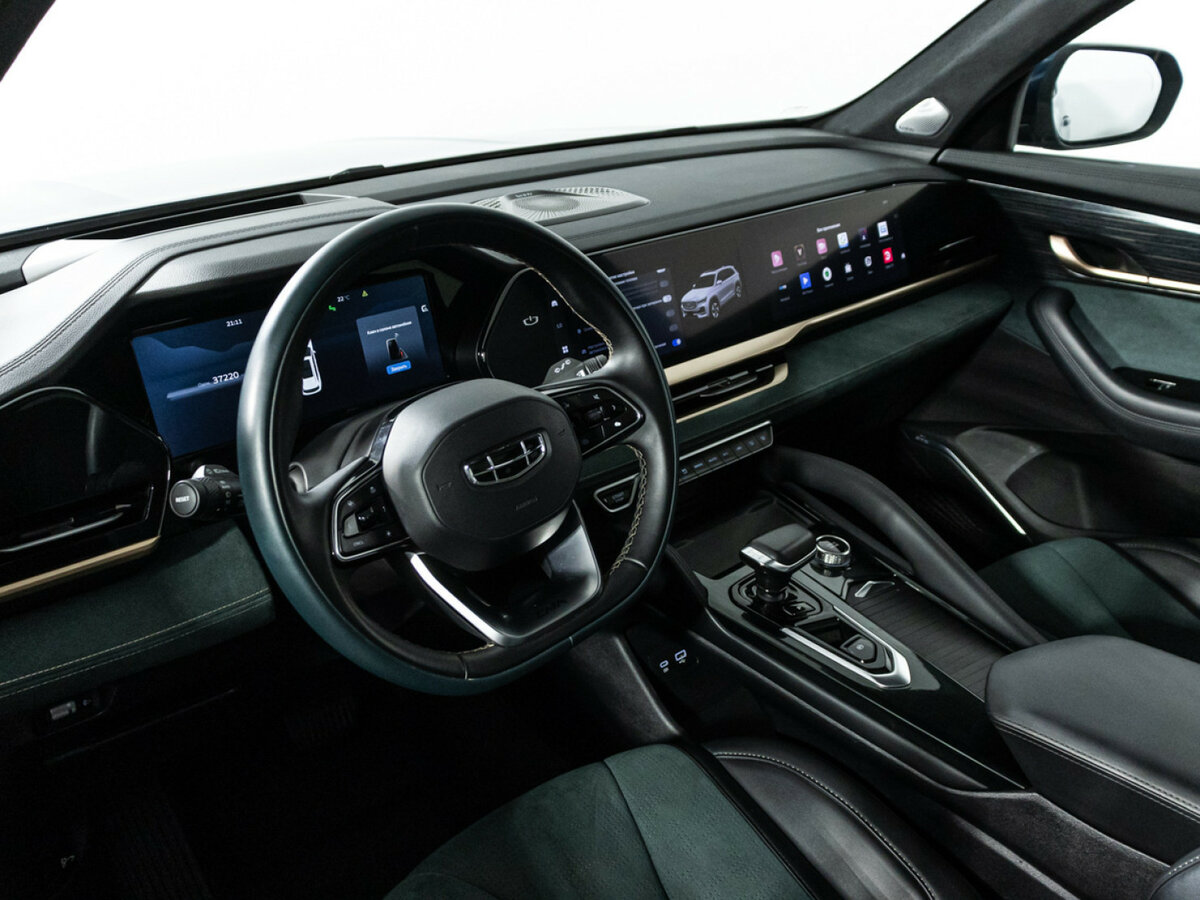 Купить Geely Monjaro I, 2023, 36 000 км, фото №9