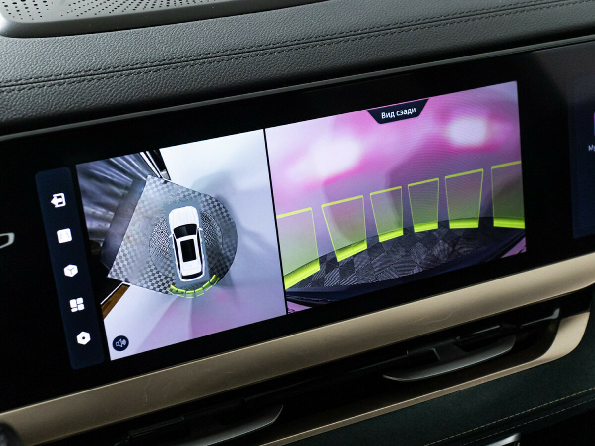 Купить Geely Monjaro I, 2023, 36 000 км, фото №14