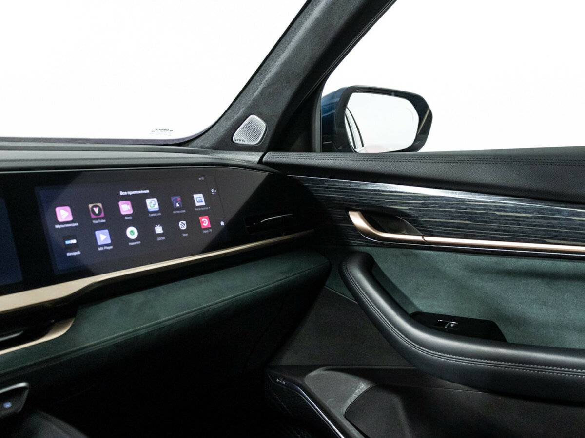 Купить Geely Monjaro I, 2023, 36 000 км, фото №17