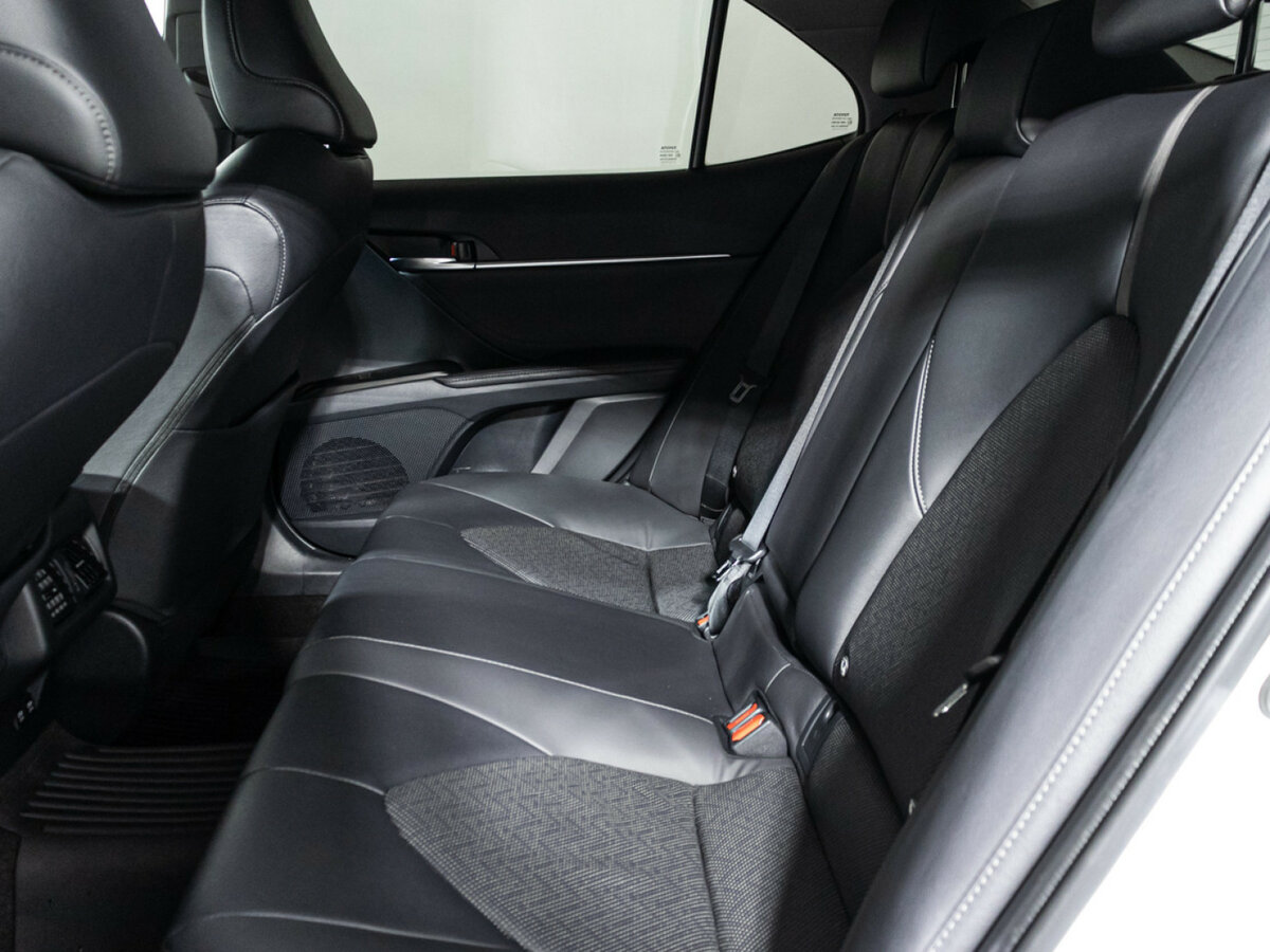 Купить Toyota Camry VIII (XV70) Рестайлинг, 2022, 81 100 км, фото №10