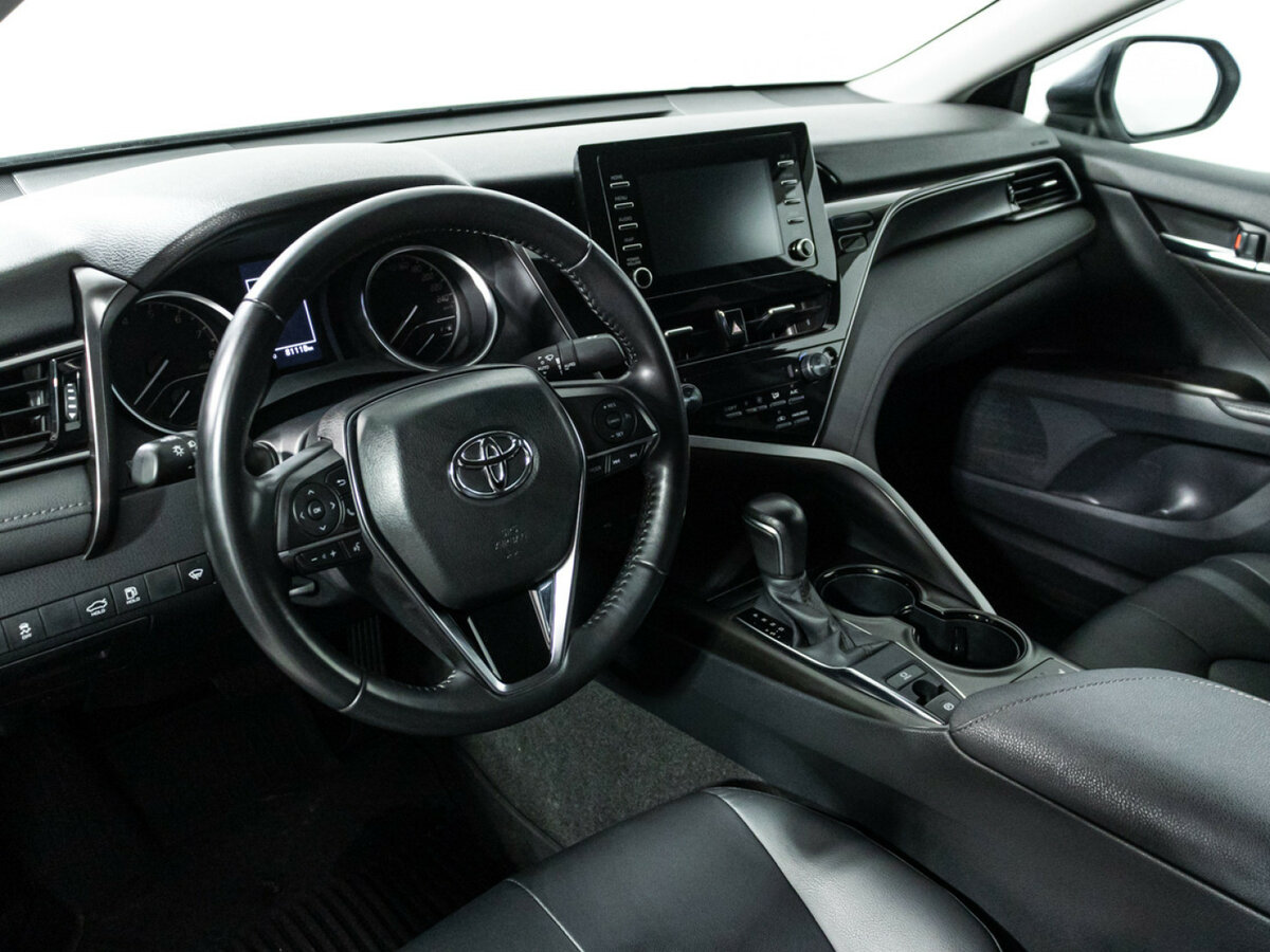 Купить Toyota Camry VIII (XV70) Рестайлинг, 2022, 81 100 км, фото №11