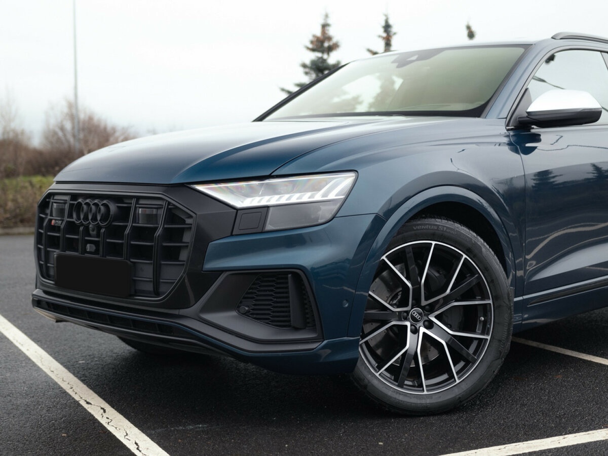Audi SQ8