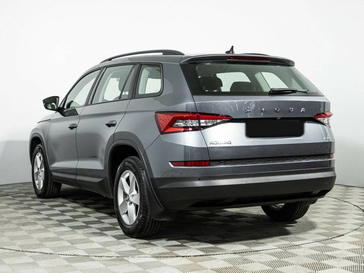 Купить Skoda Kodiaq I, 2020, 183 450 км, фото №6