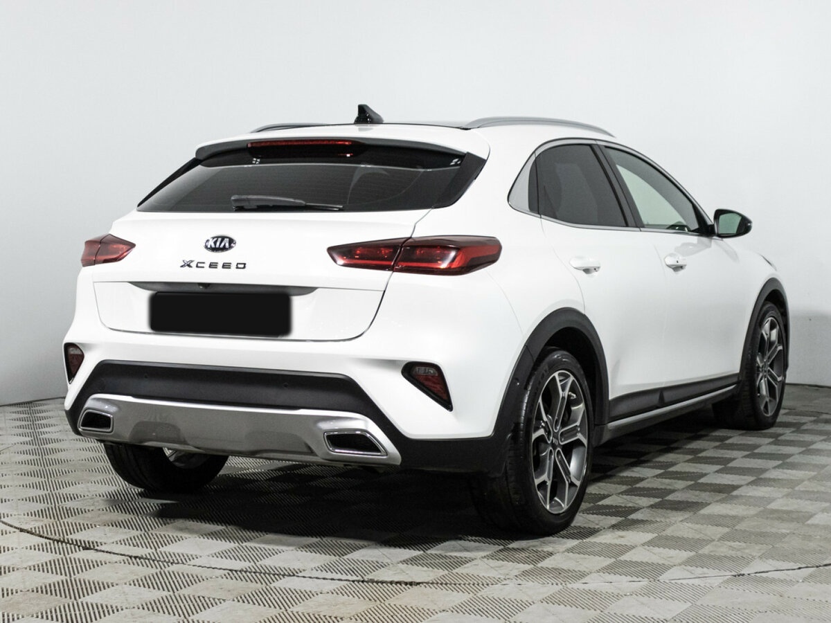 Купить Kia XCeed I, 2020, 110 500 км, фото №5