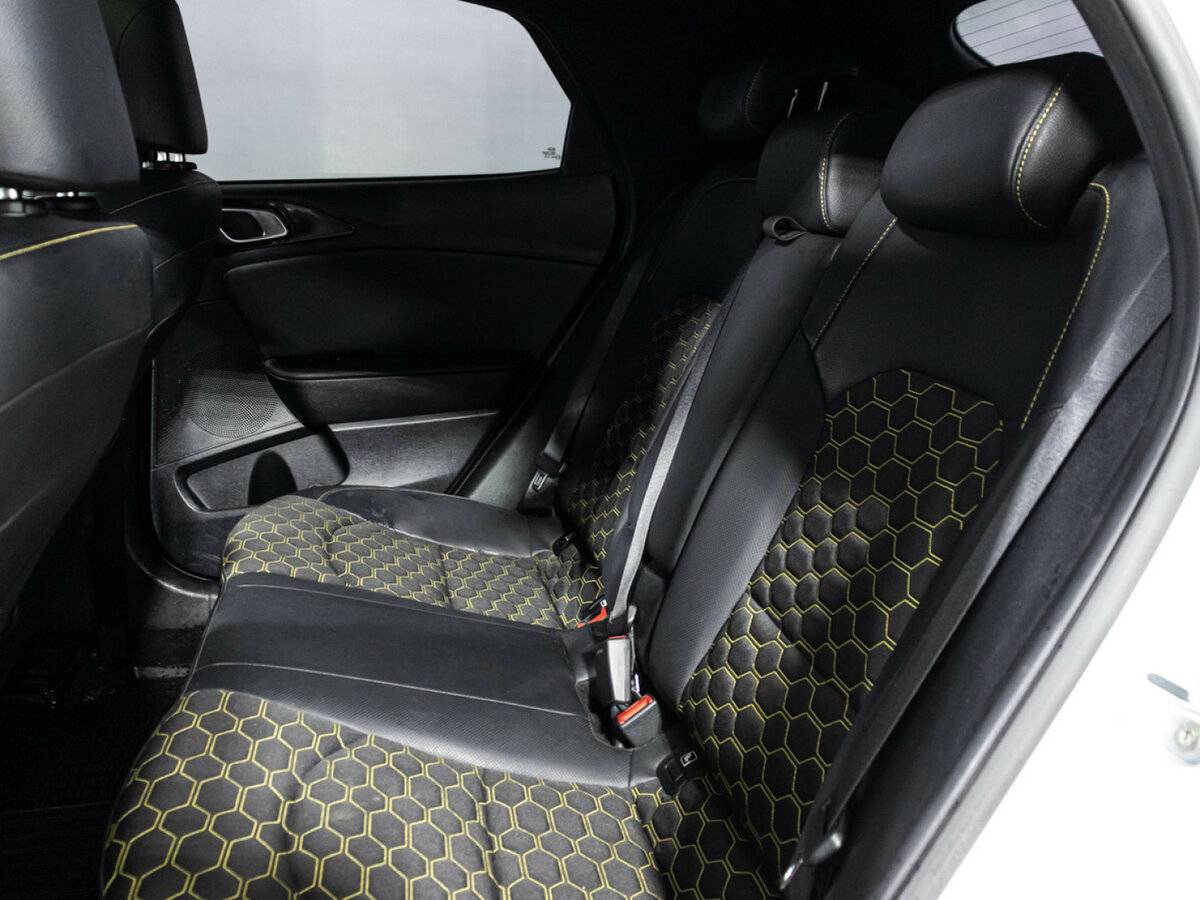 Купить Kia XCeed I, 2020, 110 500 км, фото №10