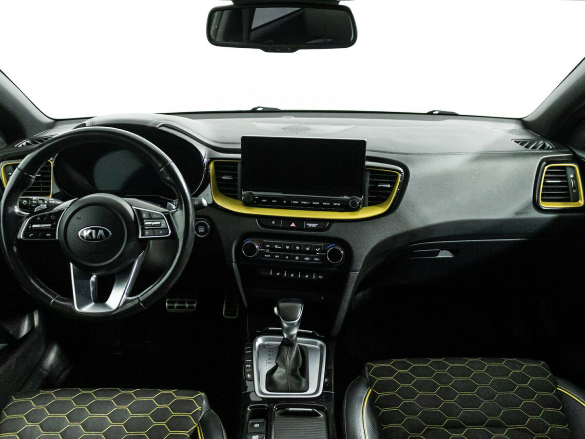 Купить Kia XCeed I, 2020, 110 500 км, фото №13