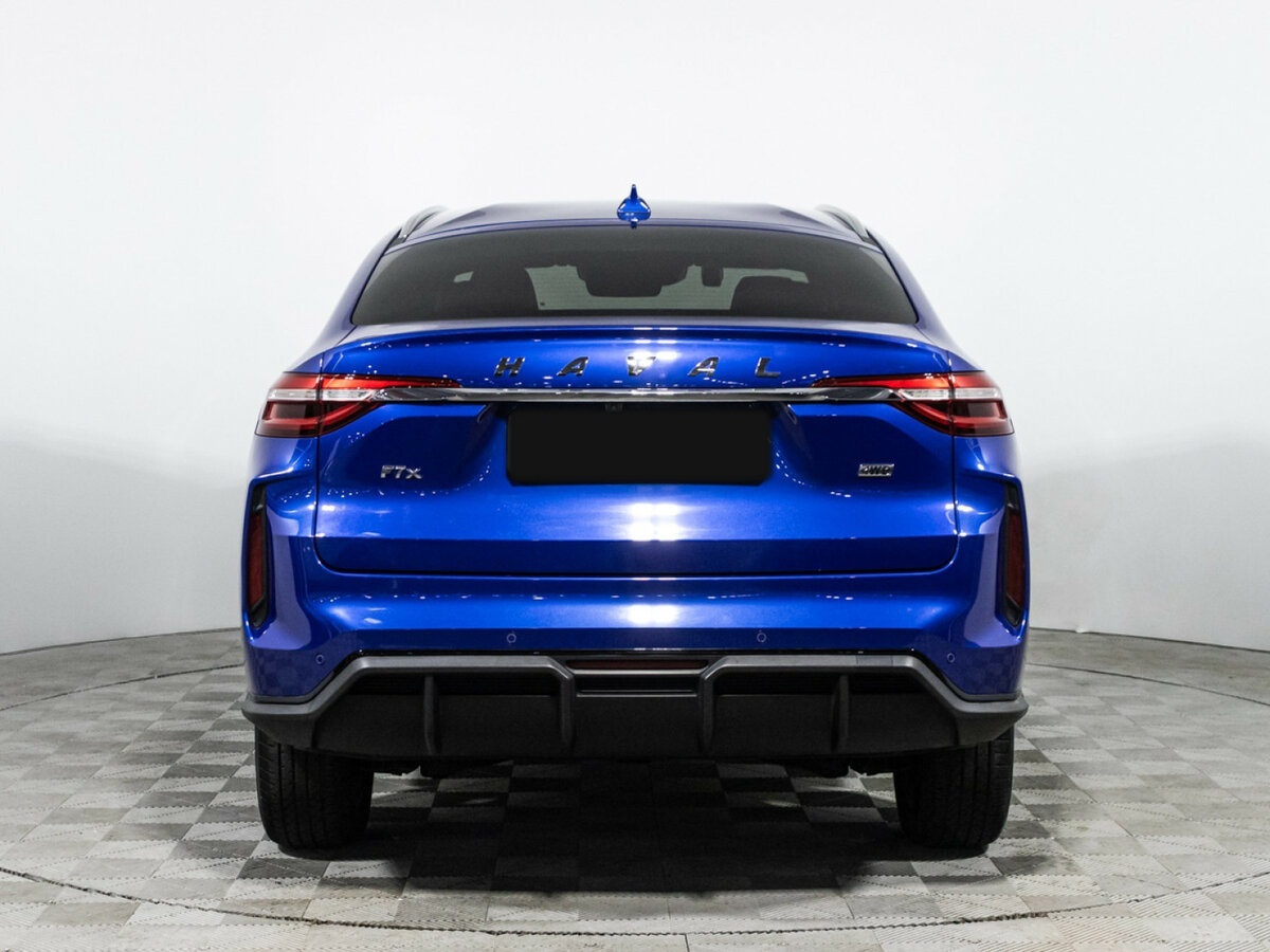 Купить Haval F7x I Рестайлинг, 2022, 45 959 км, фото №6
