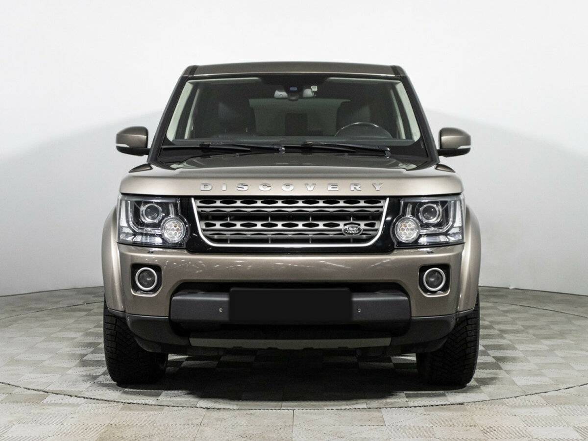 Land Rover Discovery