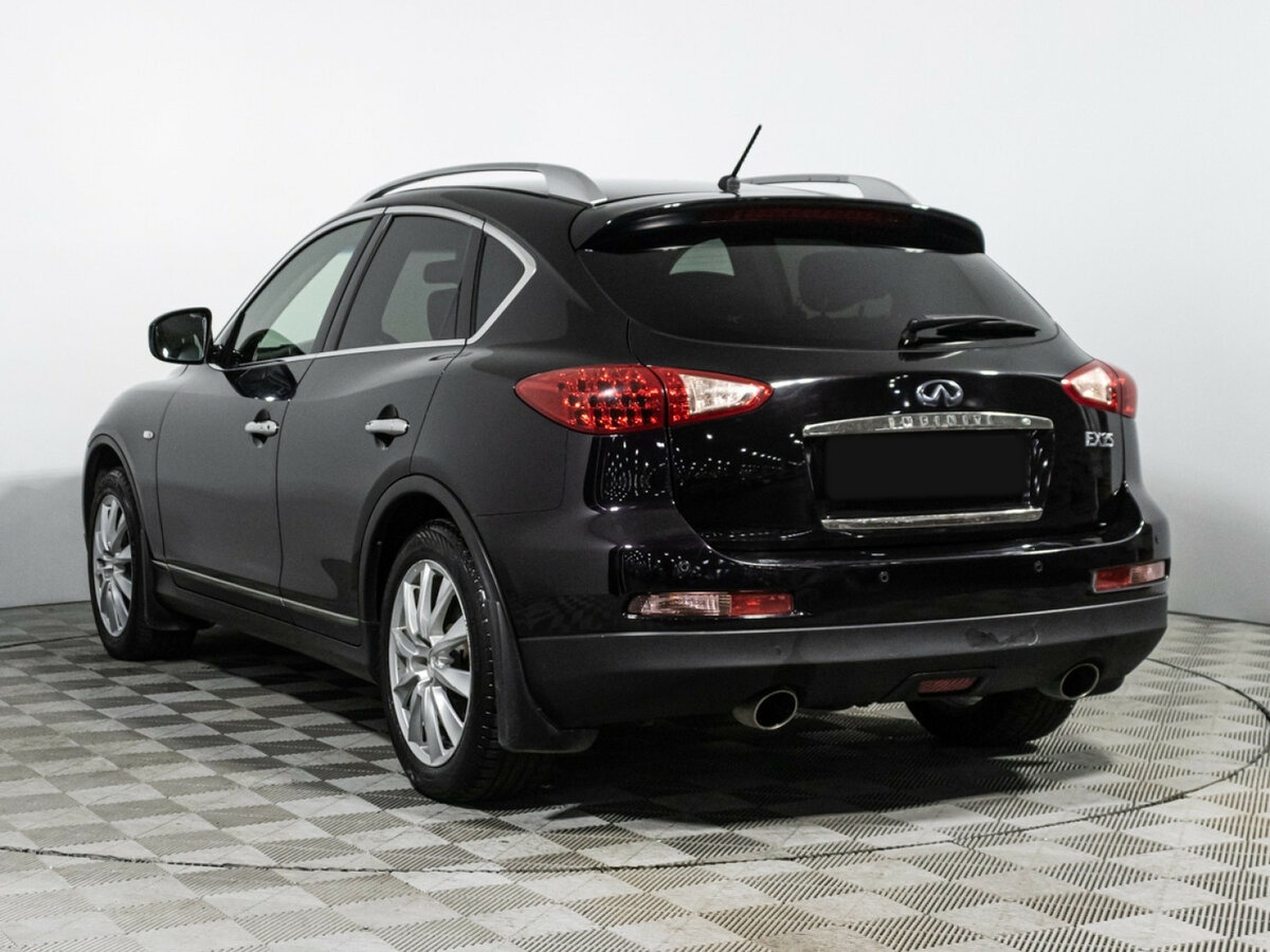 Купить Infiniti EX25 I (J50), 2012, 160 525 км, фото №7