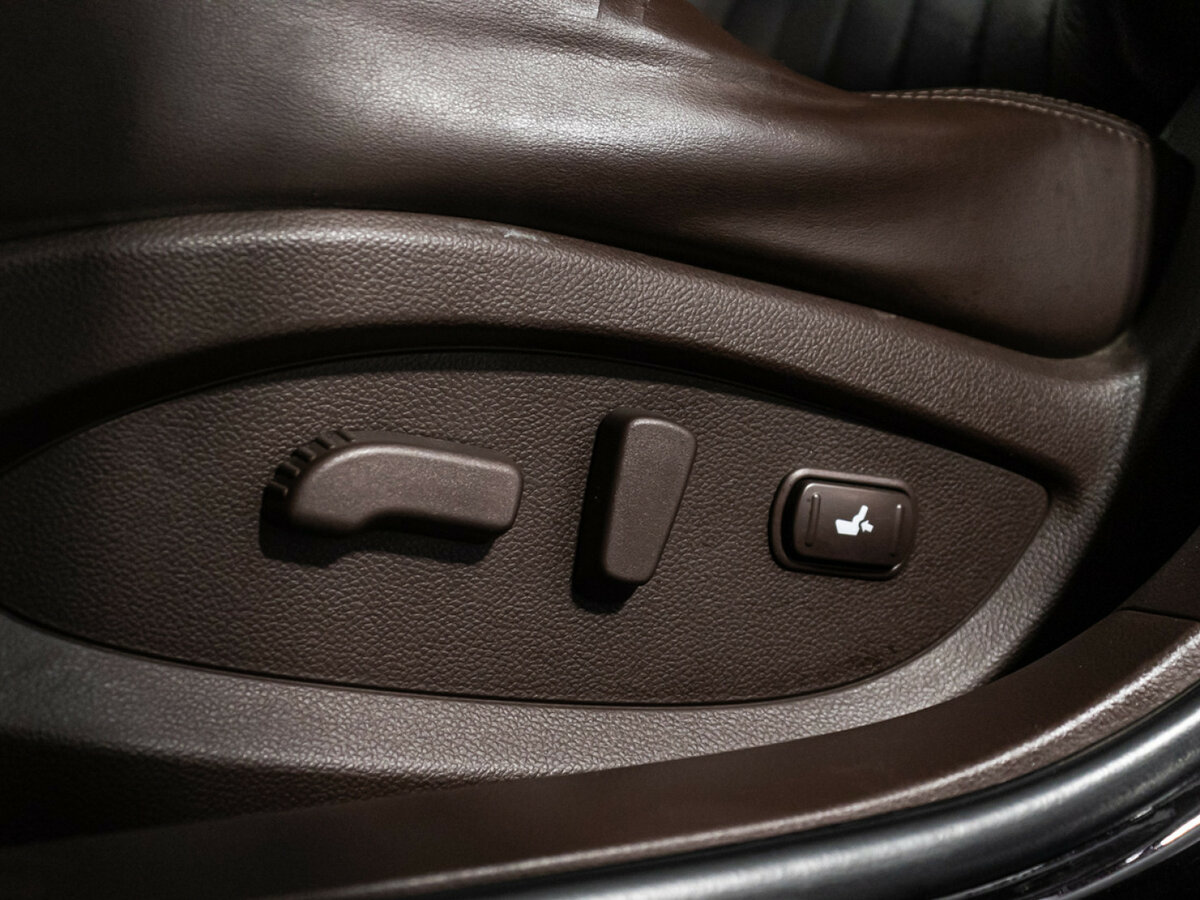 Купить Infiniti EX25 I (J50), 2012, 160 525 км, фото №14