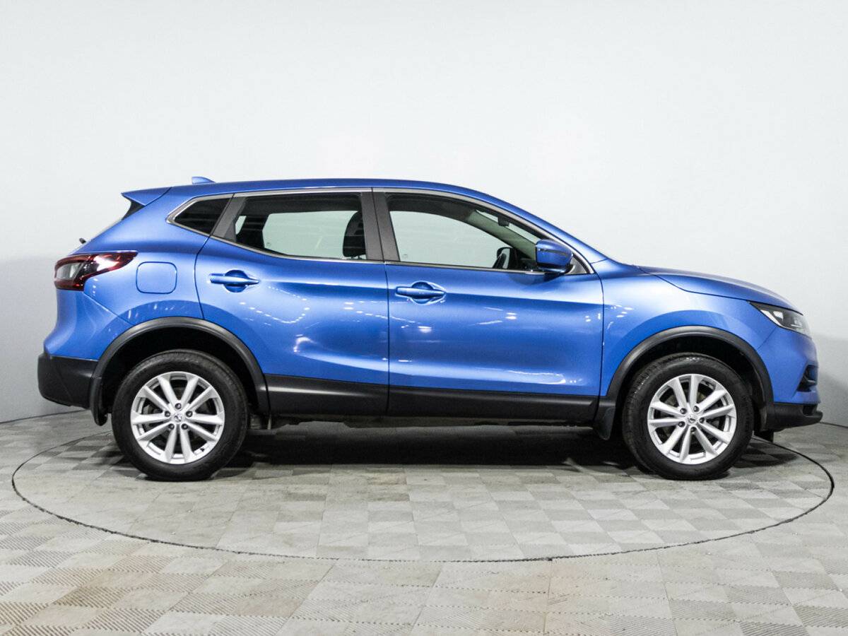 Купить Nissan Qashqai II Рестайлинг, 2020, 69 500 км, фото №4