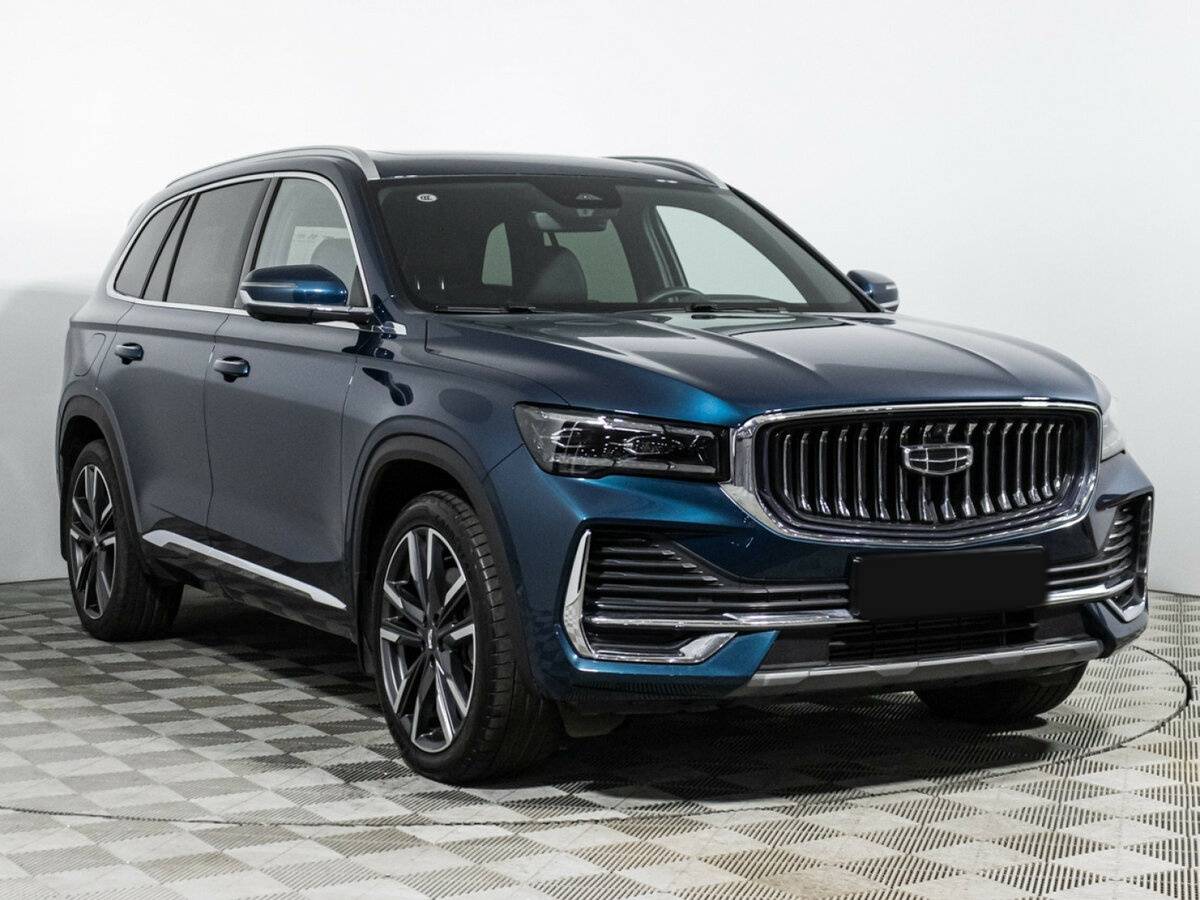 Geely Monjaro