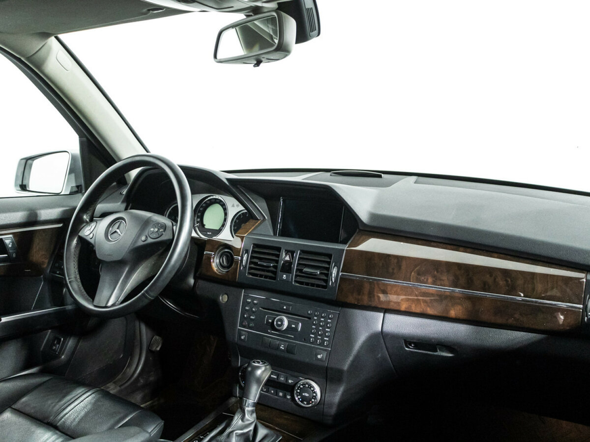 Купить Mercedes-Benz GLK-Класс 300 I (X204), 2011, 113 853 км, фото №7