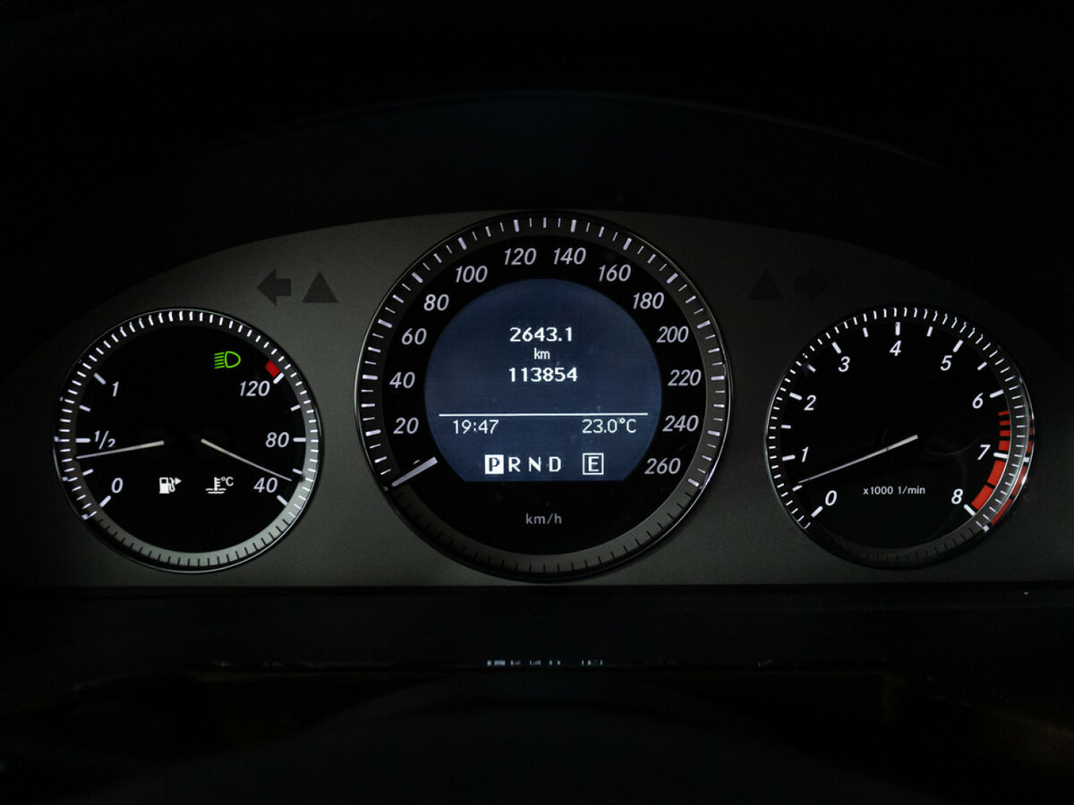 Купить Mercedes-Benz GLK-Класс 300 I (X204), 2011, 113 853 км, фото №10