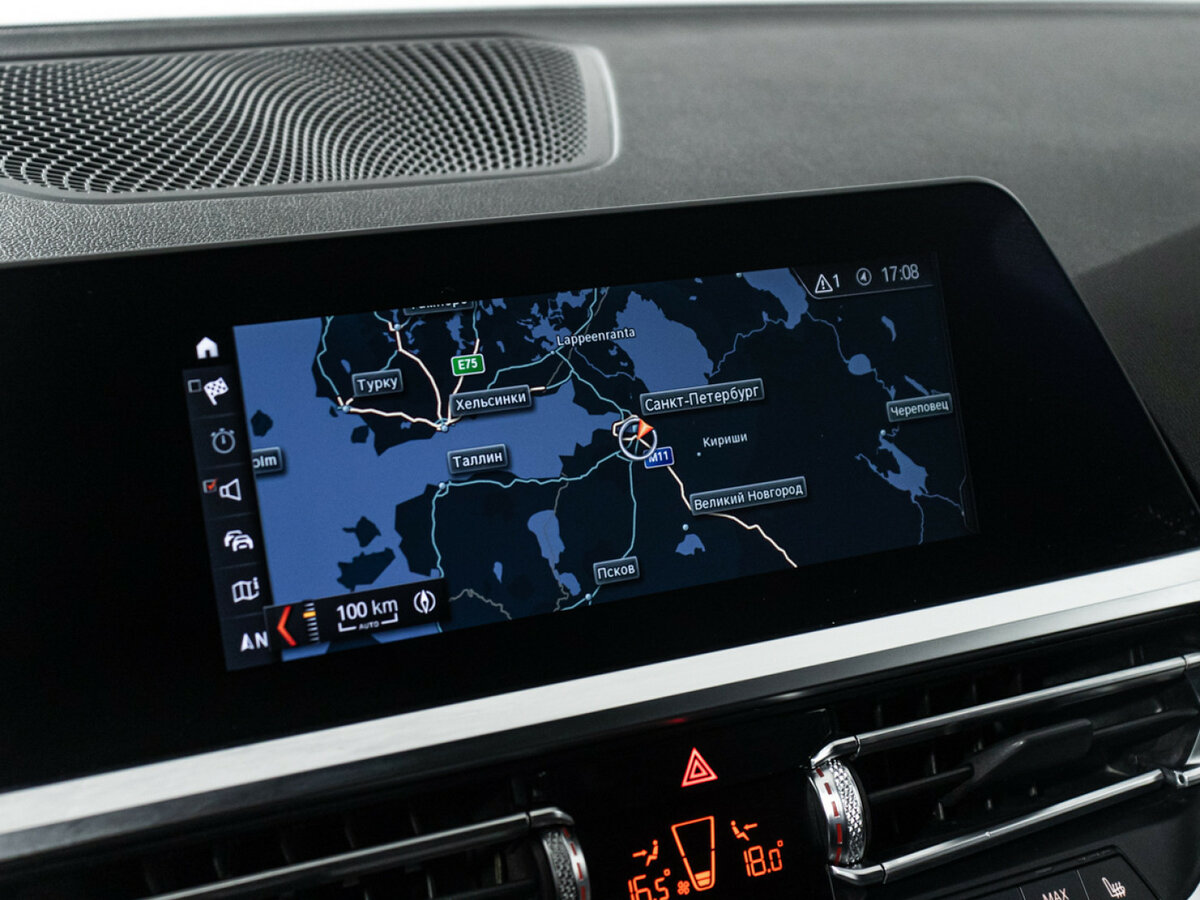 Купить BMW 3 серии 330i VII (G2x), 2019, 120 178 км, фото №17