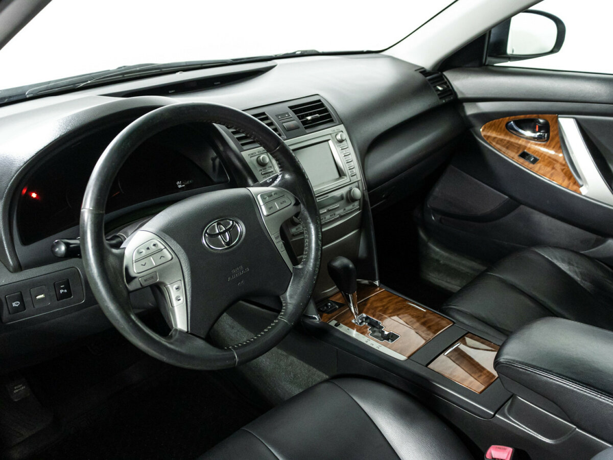 Купить Toyota Camry VI (XV40) Рестайлинг, 2010, 266 744 км, фото №10