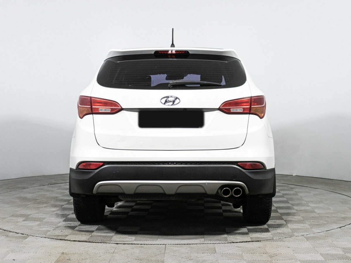 Купить Hyundai Santa Fe III, 2014, 292 803 км, фото №5